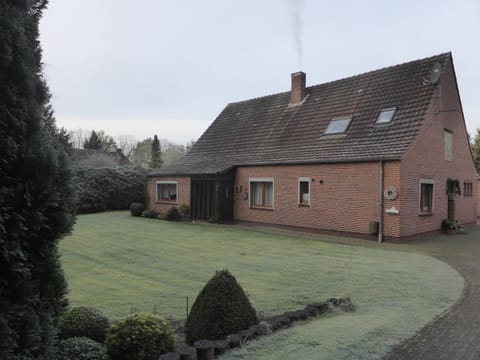 Property building, Winter