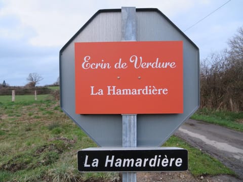 Property logo or sign