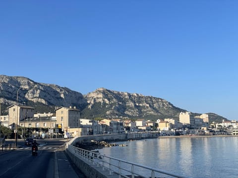 Nearby landmark, Natural landscape