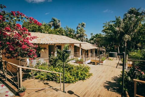 Day, Garden view