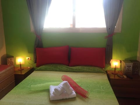 Bed
