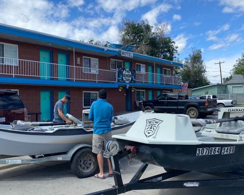 Staff, Activities, Fishing, Fishing, Canoeing