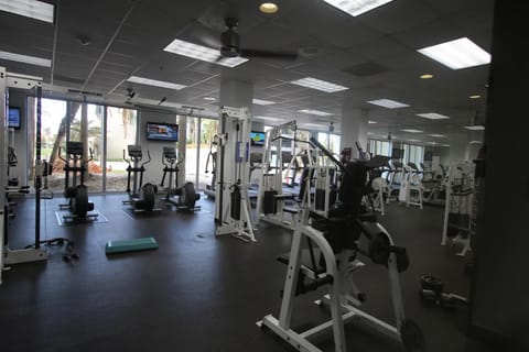 Fitness centre/facilities
