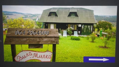Holiday Home Vila Milka House in Zlatibor District, Serbia