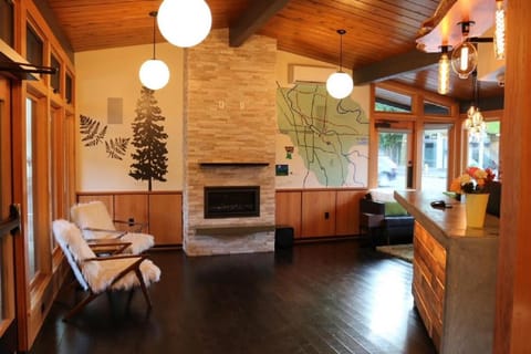 Timbers Inn Motel in Eugene