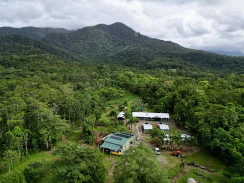Natural landscape, Mountain view