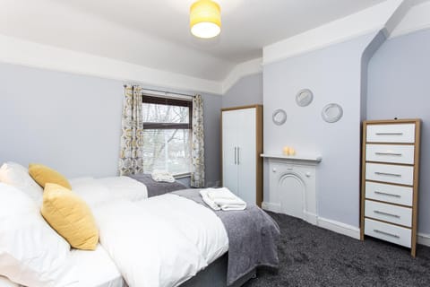 Northwood Park View Apartment in Stoke-on-Trent
