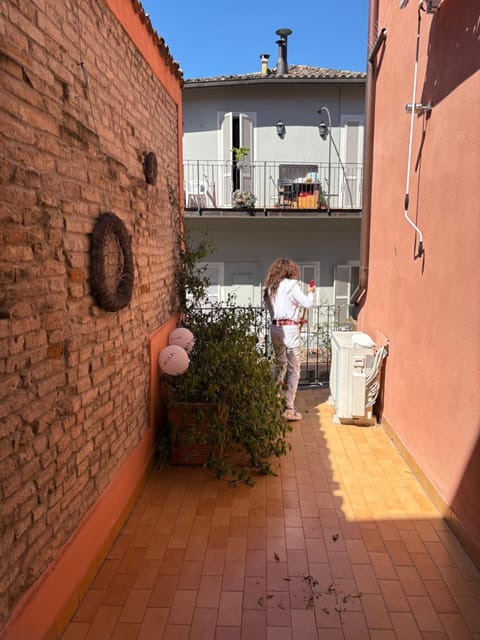 Elegante appartamento in centro a cesena House in Cesena