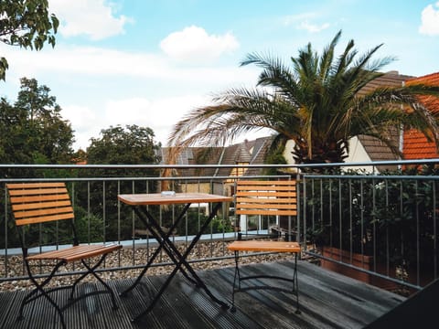 Patio, Balcony/Terrace