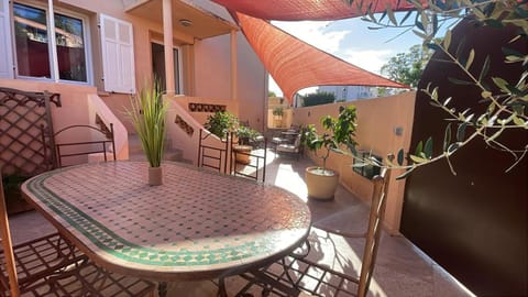 Floramarine Apartment in Saint-Raphael