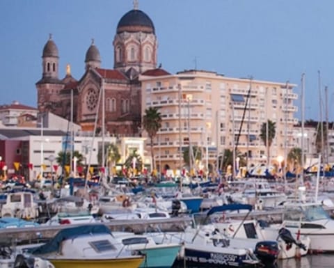 Floramarine Apartment in Saint-Raphael