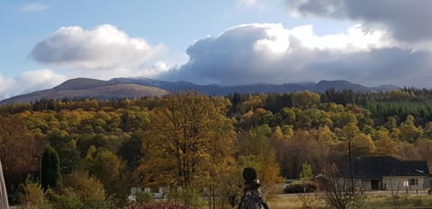 Coire Glas Guest House Bed and Breakfast in Scotland