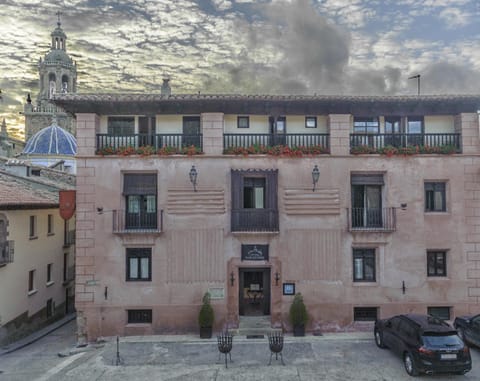 Property building
