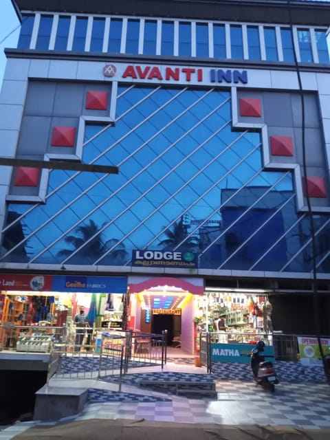 Property building