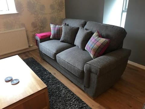 Lovat Loch Ness Apartment with private roof terrace Apartment in Fort Augustus