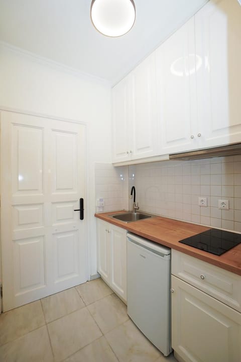 Saint Nicholas Beach Resort Apartment in Corfu, Greece