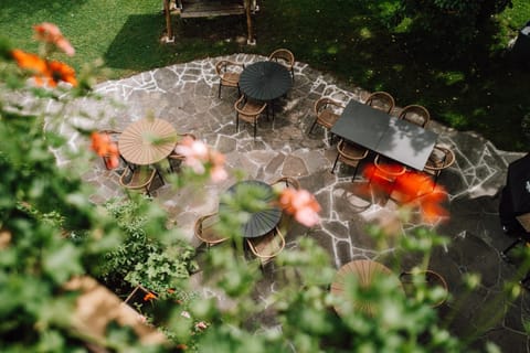 Patio, Staff, Restaurant/places to eat, Garden, Balcony/Terrace, Other, Garden view, sunbed