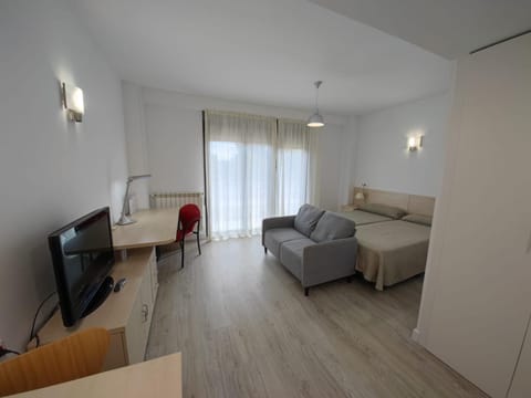 Bed, Street view