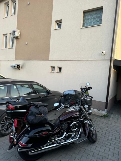 Motel & Restaurant Dar Motel in Serbia