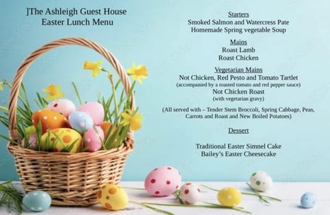 The Ashleigh Bed and Breakfast in Paignton