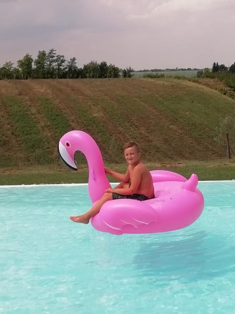 Agriturismo La Rinaldina Farm Stay in Emilia-Romagna