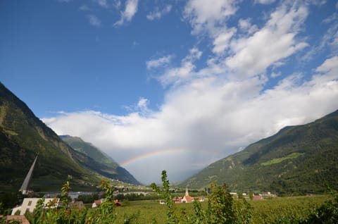 Panoramahof Apartment in Trentino-South Tyrol