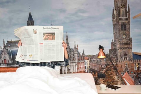 Hotel Marcel Hotel in Bruges