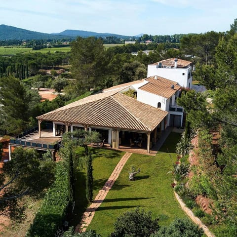 Restaurant/places to eat, Bird's eye view