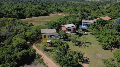 Area and facilities