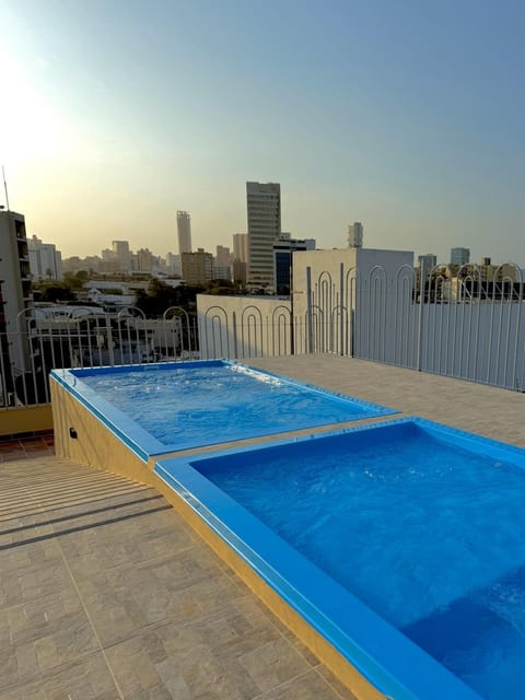 Hot Tub