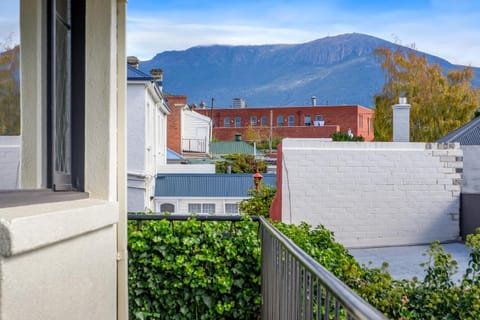 Battery Point Boutique Accommodation Apartment in Hobart