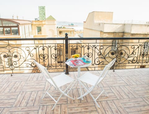 Balcony/Terrace, Sea view