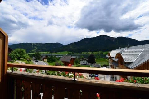 Lake view, Mountain view