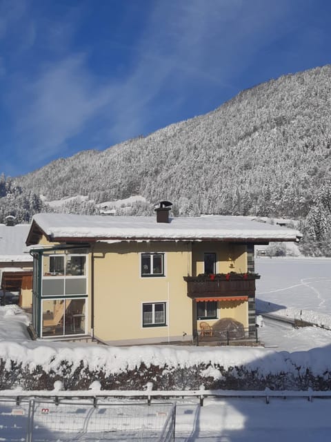 Natural landscape, Winter