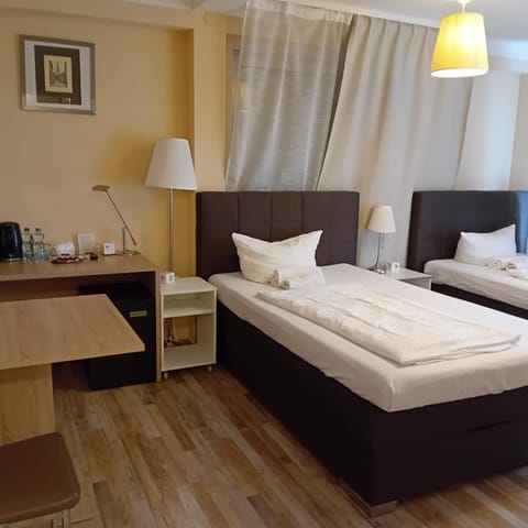 Hotel-Residenz Oberurseler Hof Hotel in Oberursel