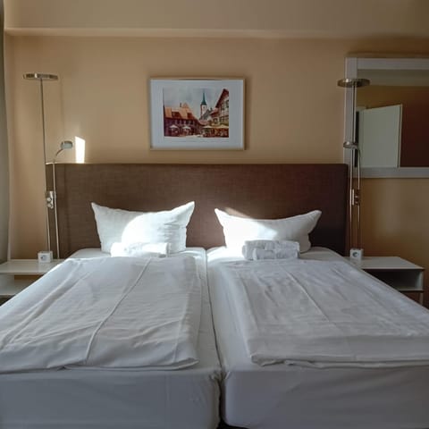 Hotel-Residenz Oberurseler Hof Hotel in Oberursel