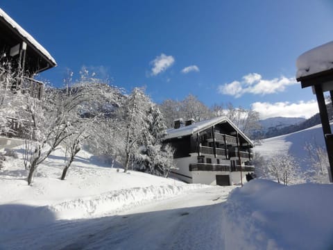 Appartement confortable à Megève - 60 m² - vue sur montagnes Apartment in Megève