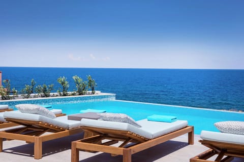 Garden, Sea view, Swimming pool, Swimming pool