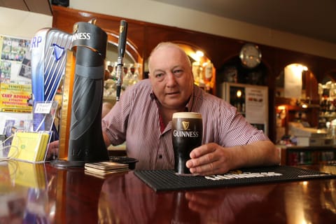 The Keepers Arms Bed and Breakfast in Leitrim, Co. Leitrim, Ireland