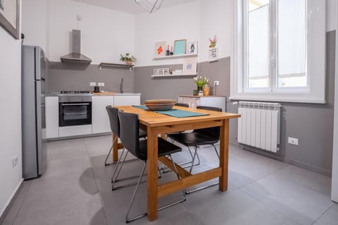 Kitchen or kitchenette, kitchen