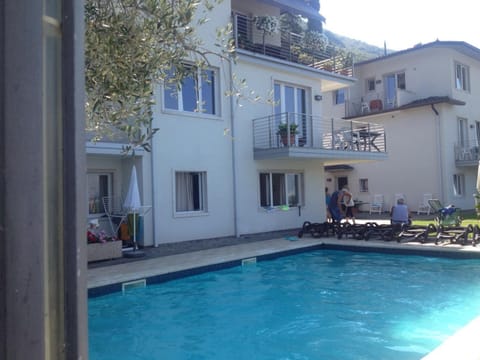 Villa Sogno Apartment hotel in Malcesine