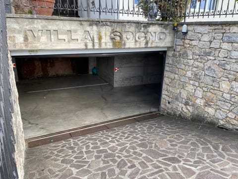 Villa Sogno Apartment hotel in Malcesine