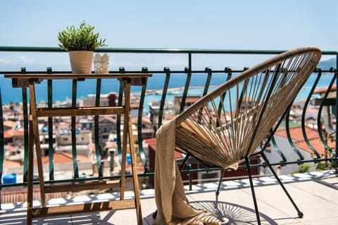 Balcony/Terrace, Sea view