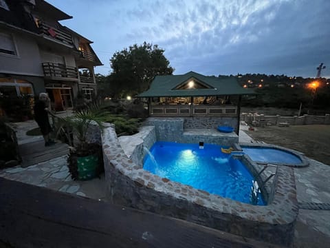 Fruškogorska Terasa Apartment in Novi Sad