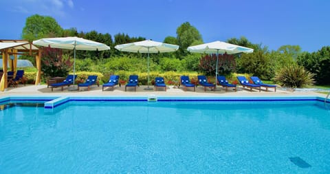 Garden view, Swimming pool