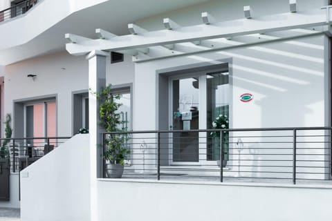 Property building, Lobby or reception