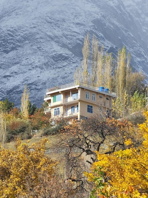 Property building