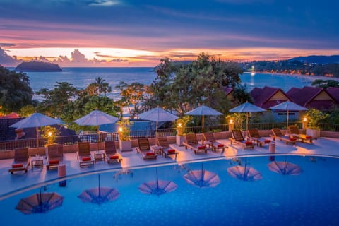 Sea view, Swimming pool