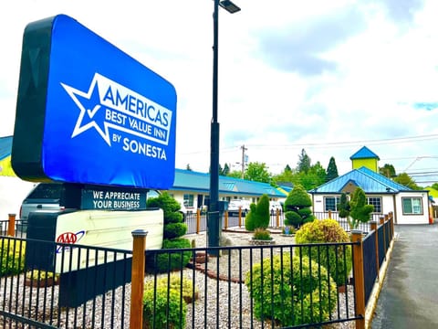 Property logo or sign
