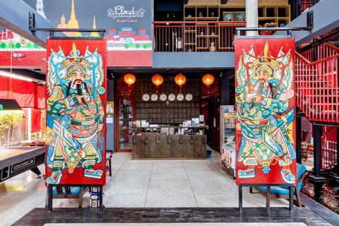 Facade/entrance, Lobby or reception